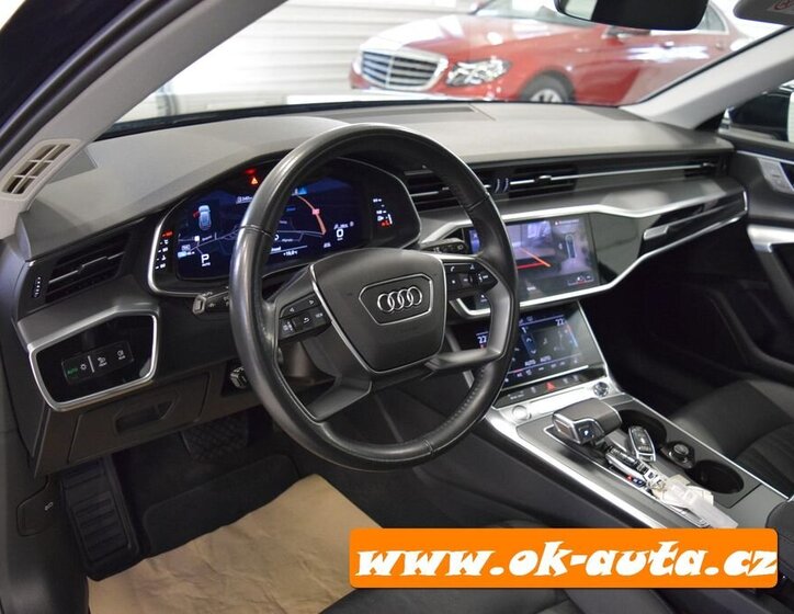 Audi A6 Kombi 2,0 l 120 kw