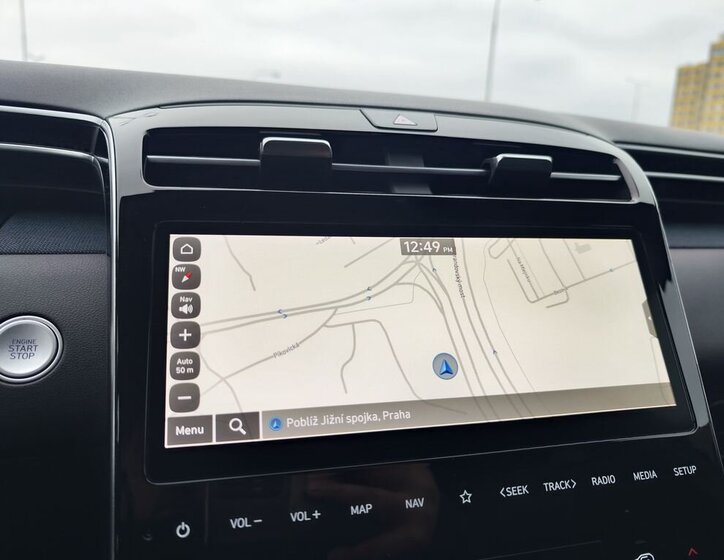 Hyundai Tucson SUV 1,6 l 132 kw