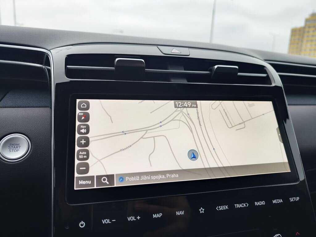 Hyundai Tucson SUV 1,6 l 132 kw