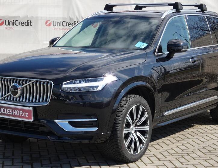 Volvo XC90 1