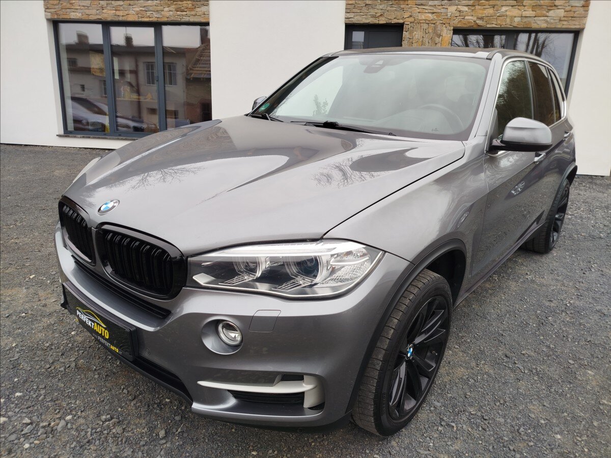 BMW X5 SUV / Terénní 3,0 l 190 kw