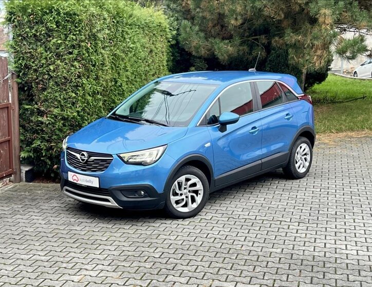 Opel Crossland X 1