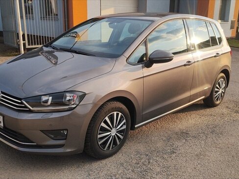 Volkswagen Golf Sportsvan MPV 0,0 0