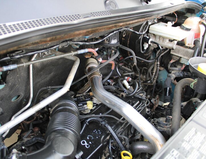 Renault Master Užitková 2,3 l 120 kw