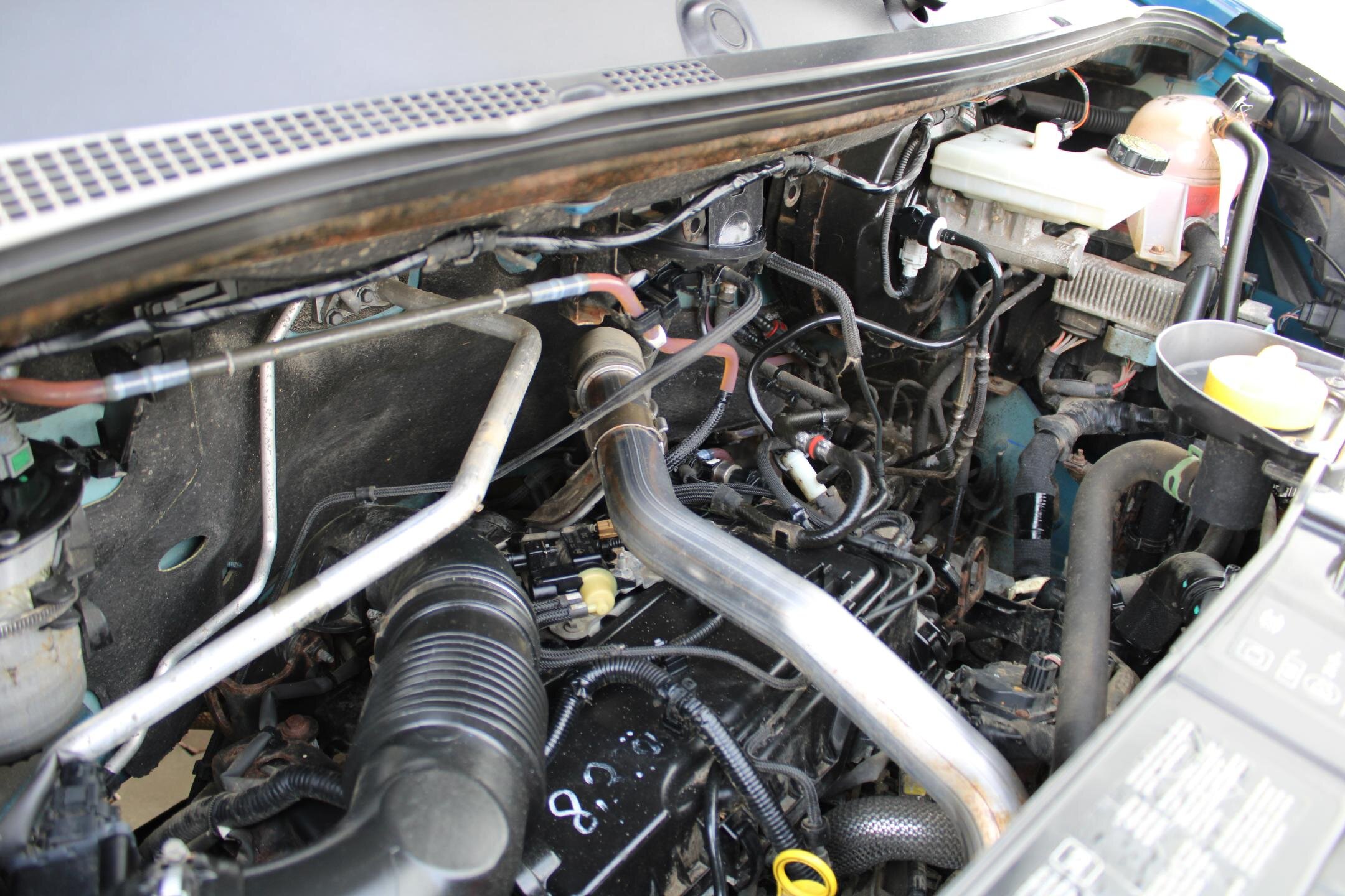 Renault Master Užitková 2,3 l 120 kw