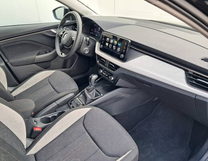 Škoda Scala Hatchback 999,0 85 kw