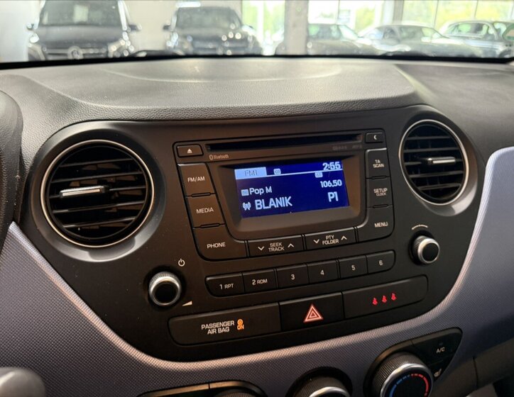 Hyundai i10 Hatchback 1,2 l 64 kw