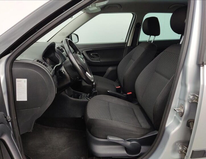 Škoda Fabia Kombi 1,4 l 63 kw