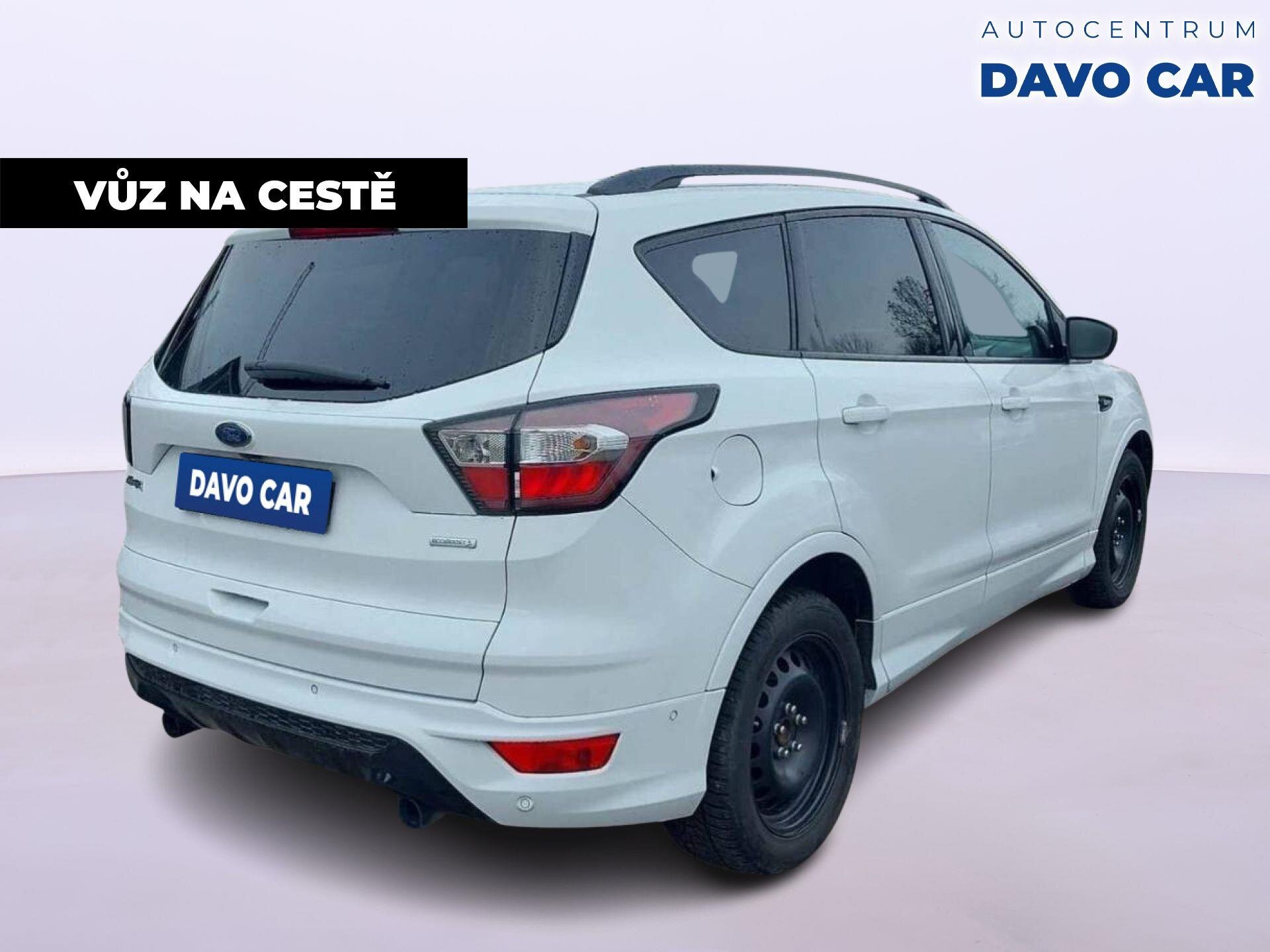 Ford Kuga SUV / Terénní 110,0 110 kw