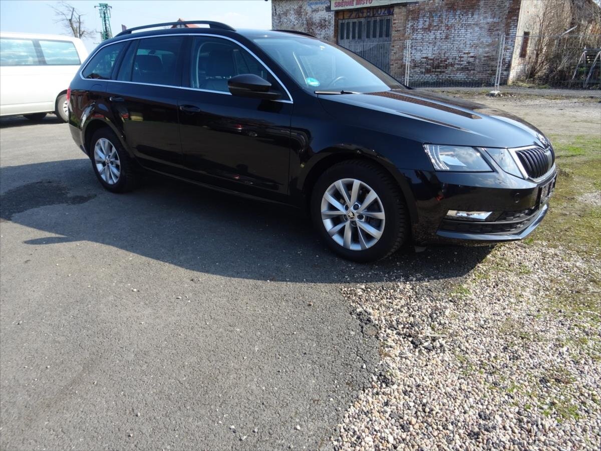 Škoda Octavia Kombi 999,0 85 kw
