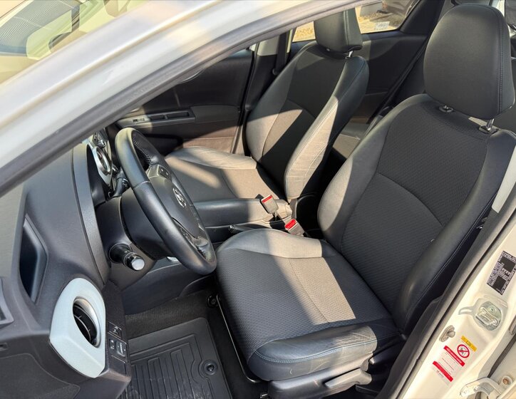 Toyota Yaris Hatchback 1,5 l 55 kw