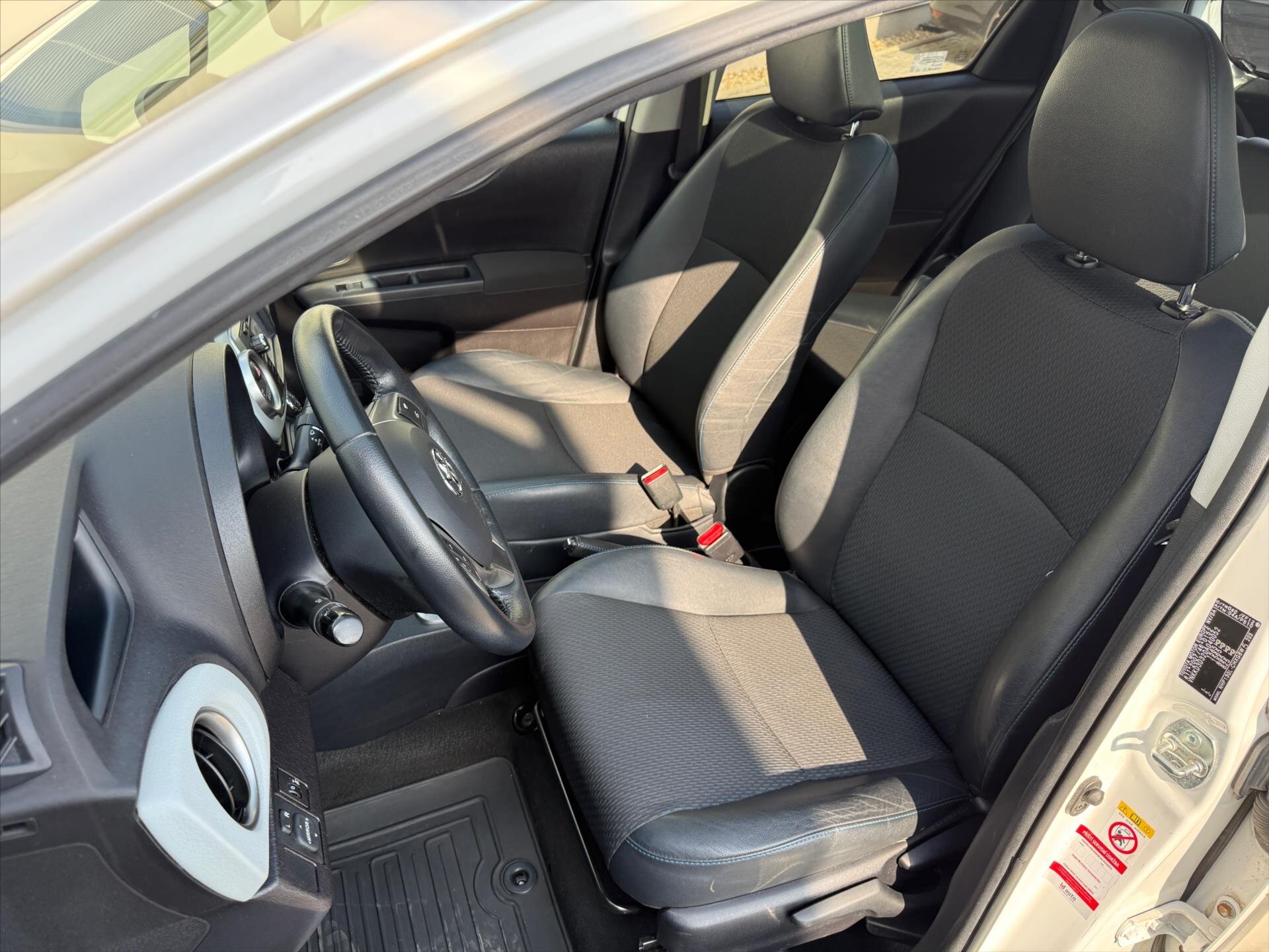 Toyota Yaris Hatchback 1,5 l 55 kw