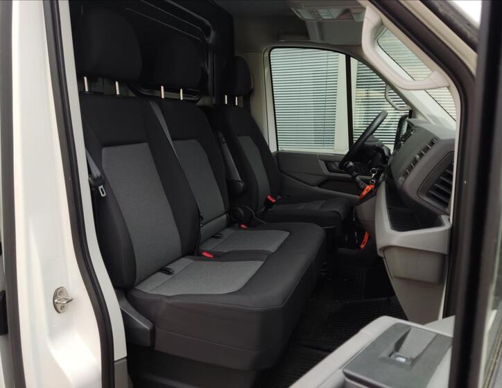 Volkswagen Crafter 15