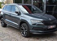 Škoda Karoq SUV / Terénní 1,5 l 110 kw