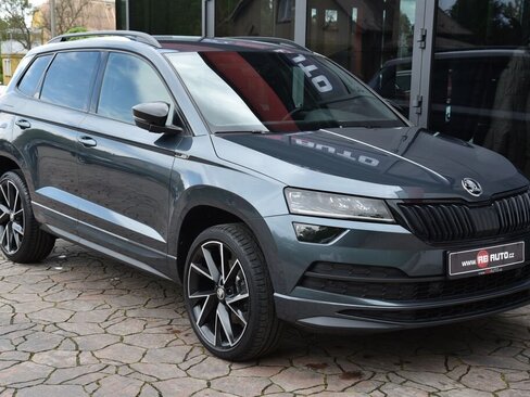 Škoda Karoq SUV / Terénní 1,5 l 110 kw