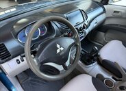Mitsubishi L200 Pick-up 2,5 l 100 kw