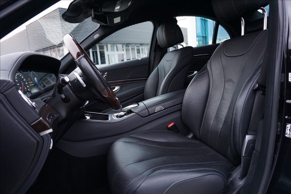 Mercedes-Benz Třídy S