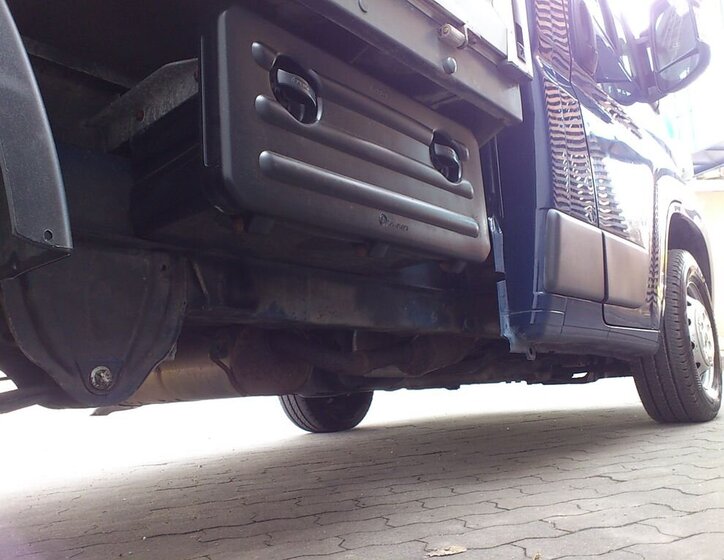 Citroën Jumper Valník 2,2 l 81 kw