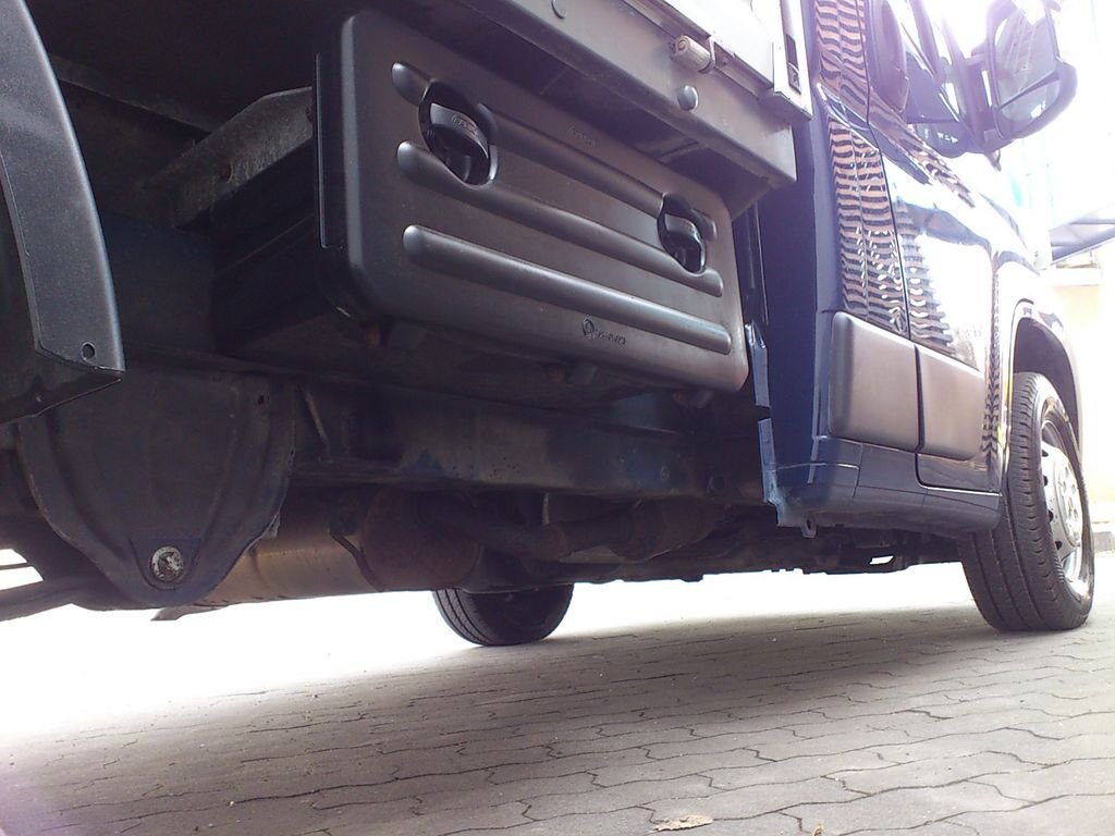 Citroën Jumper Valník 2,2 l 81 kw