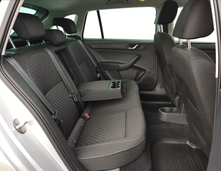 Škoda Rapid Hatchback 1,2 l 81 kw