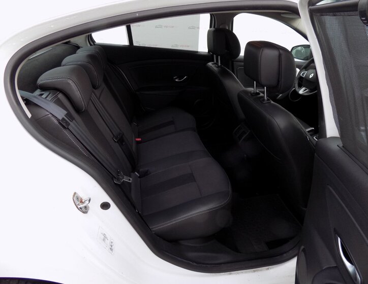 Renault Fluence Sedan 1,6 l 81 kw