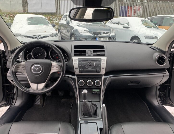 Mazda 6 Sedan 2,0 l 108 kw
