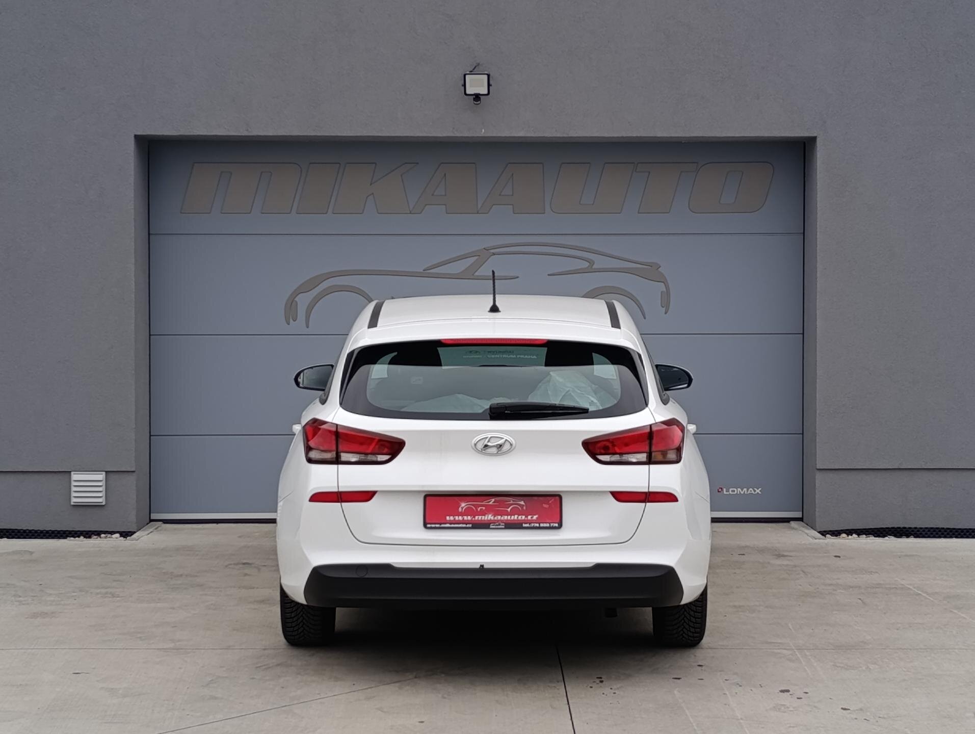 Hyundai i30 Kombi 1,4 l 73 kw