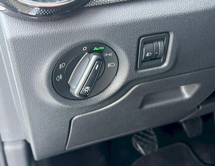 Škoda Fabia Hatchback 1,0 l 59 kw