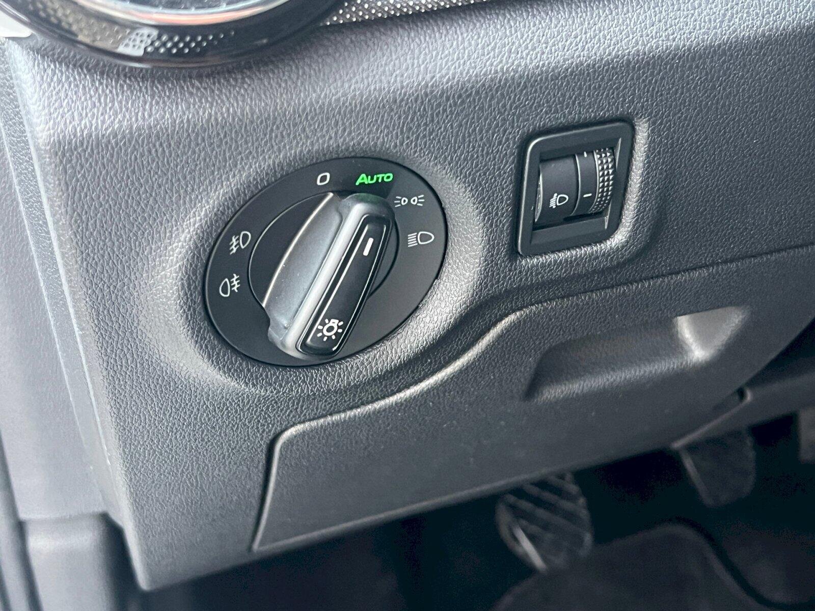 Škoda Fabia Hatchback 1,0 l 59 kw