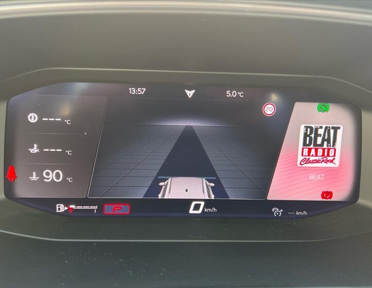 Cupra Formentor Hatchback 2,0 l 228 kw