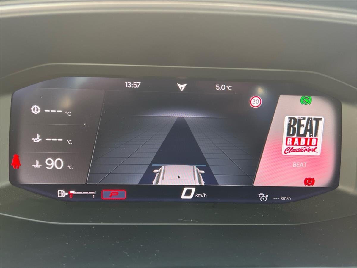 Cupra Formentor Hatchback 2,0 l 228 kw