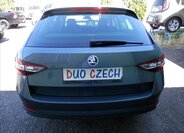 Škoda Superb Kombi 2,0 l 110 kw