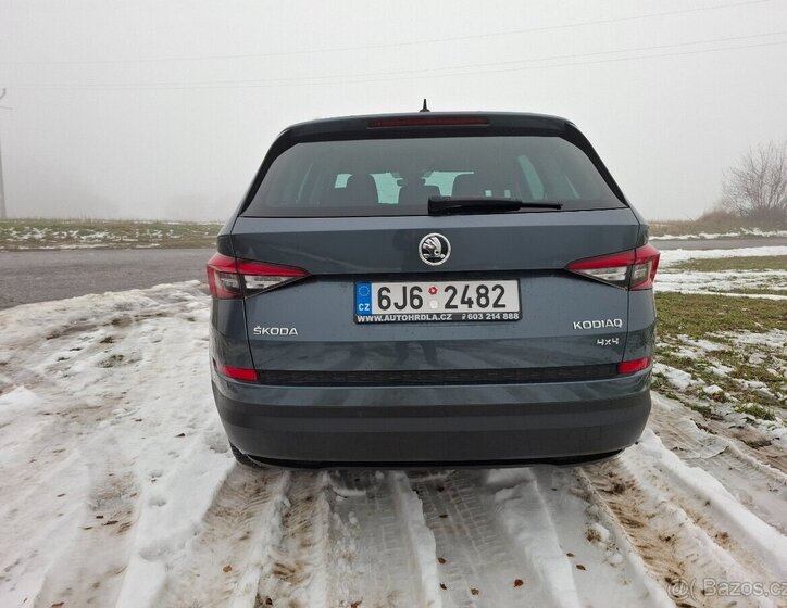 Škoda Kodiaq 9