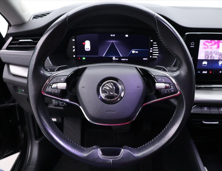 Škoda Octavia Kombi 2,0 l 85 kw