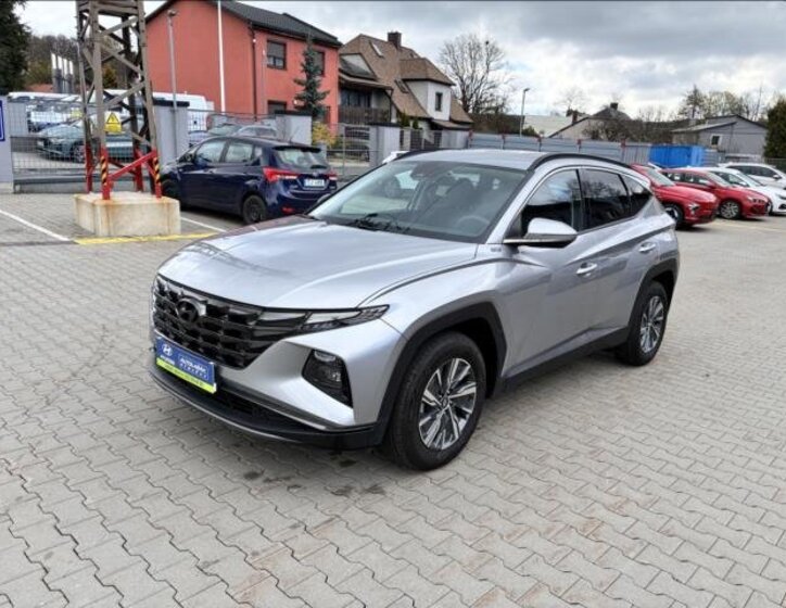 Hyundai Tucson SUV / Terénní 1,6 l 85 kw