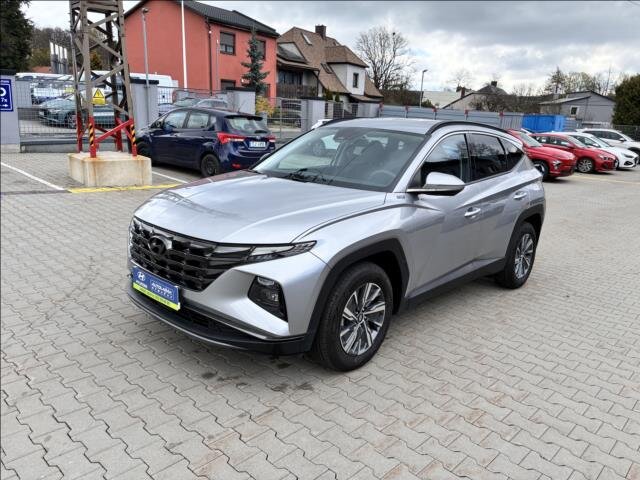 Hyundai Tucson SUV / Terénní 1,6 l 85 kw