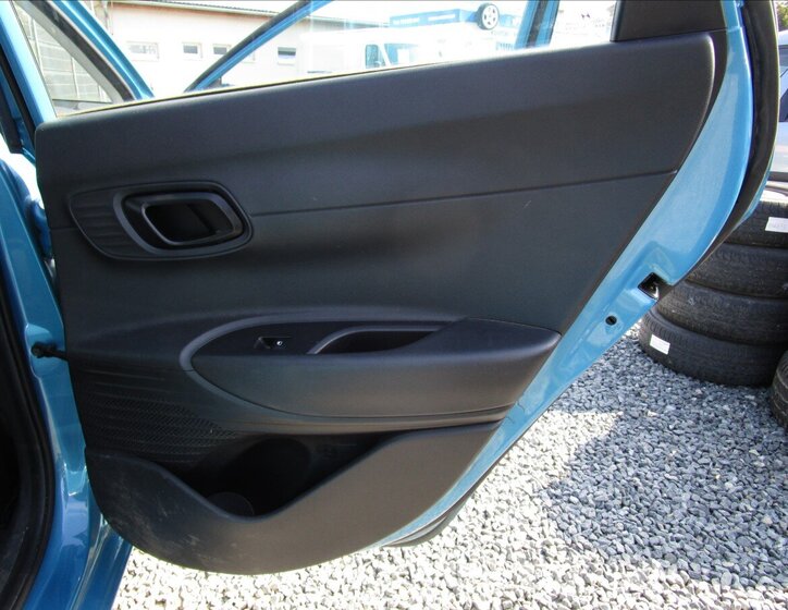 Hyundai i20 Hatchback 1,2 l 61 kw