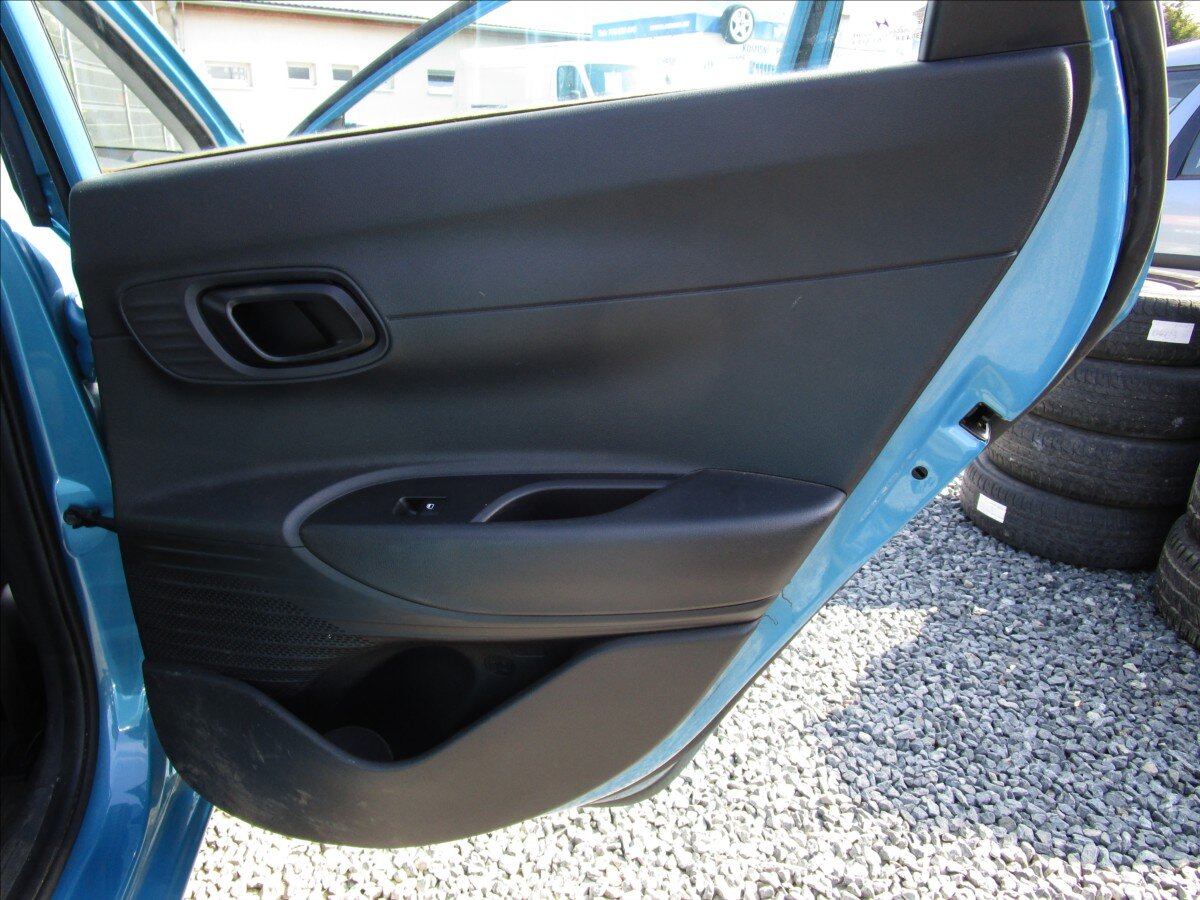 Hyundai i20 Hatchback 1,2 l 61 kw