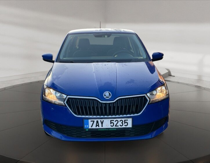 Škoda Fabia Hatchback 999,0 70 kw