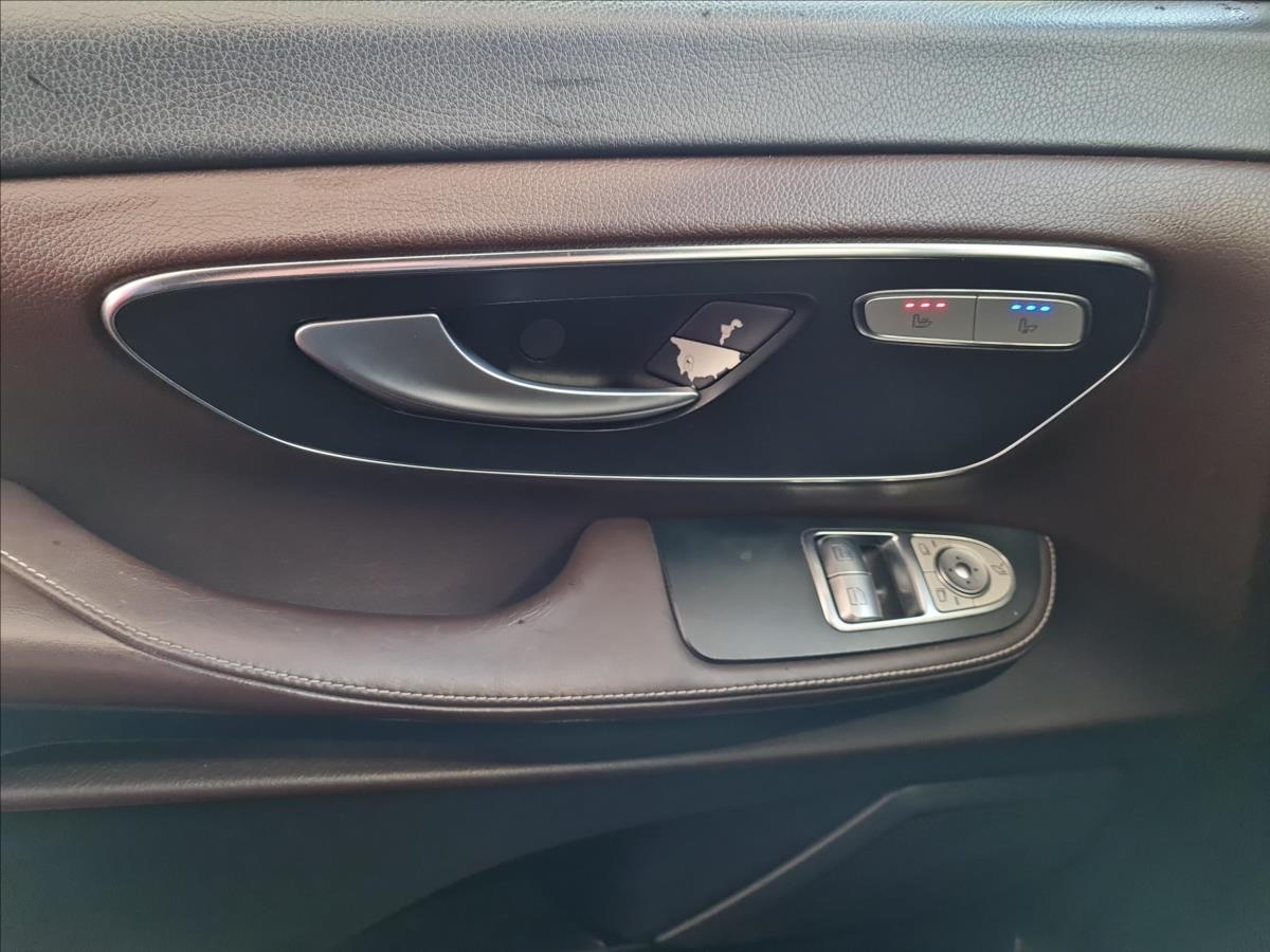 Mercedes-Benz Třídy V