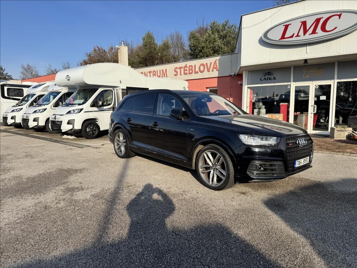 Audi SQ7