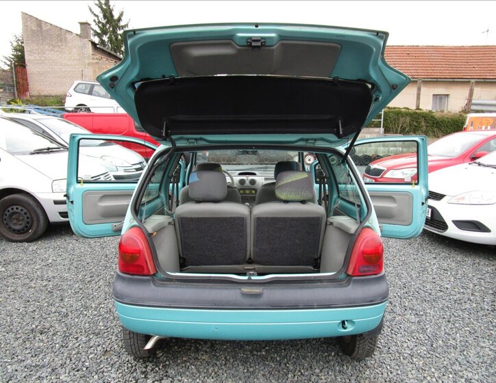 Renault Twingo Hatchback 1,1 l 43 kw