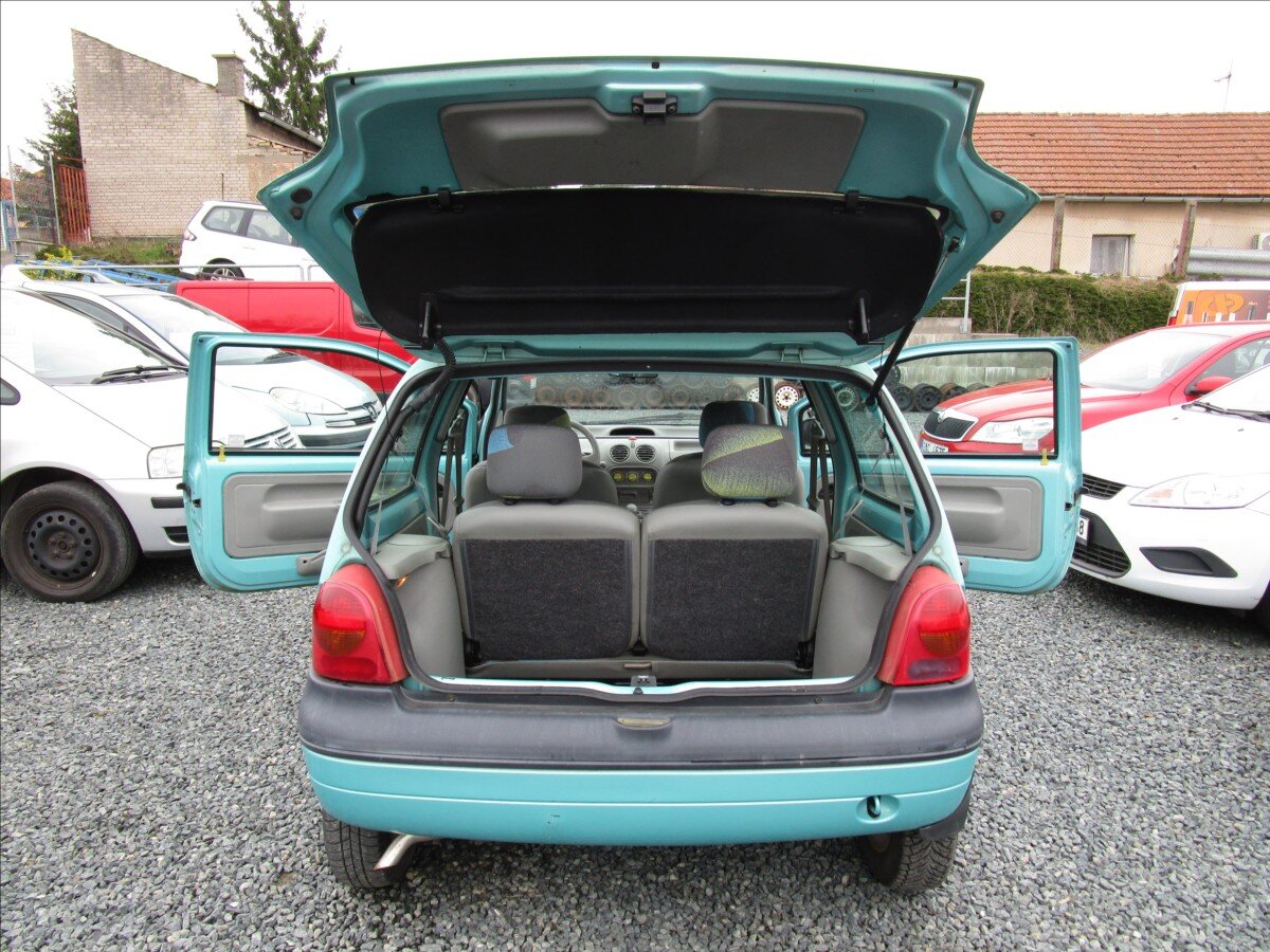 Renault Twingo Hatchback 1,1 l 43 kw