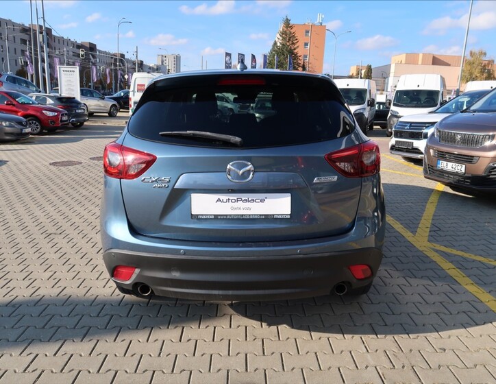 Mazda CX-5 5