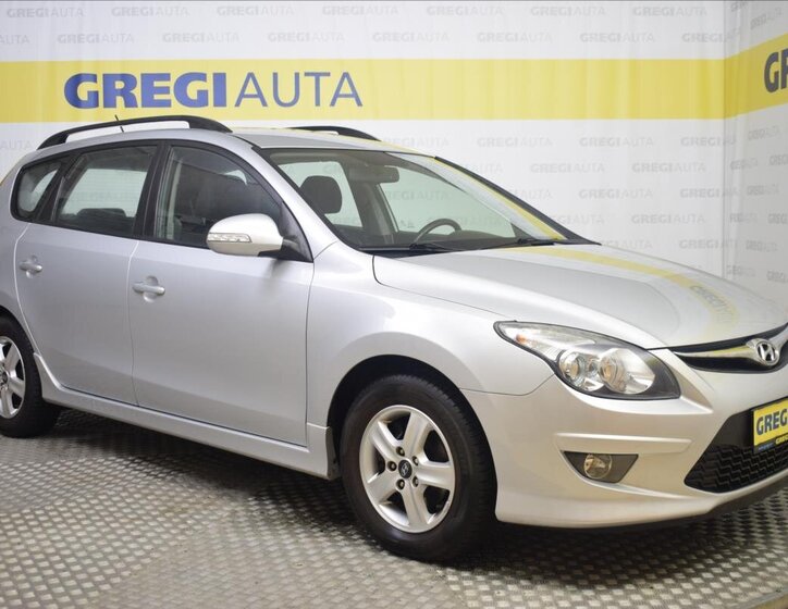 Hyundai i30 Kombi 1,6 l 92 kw