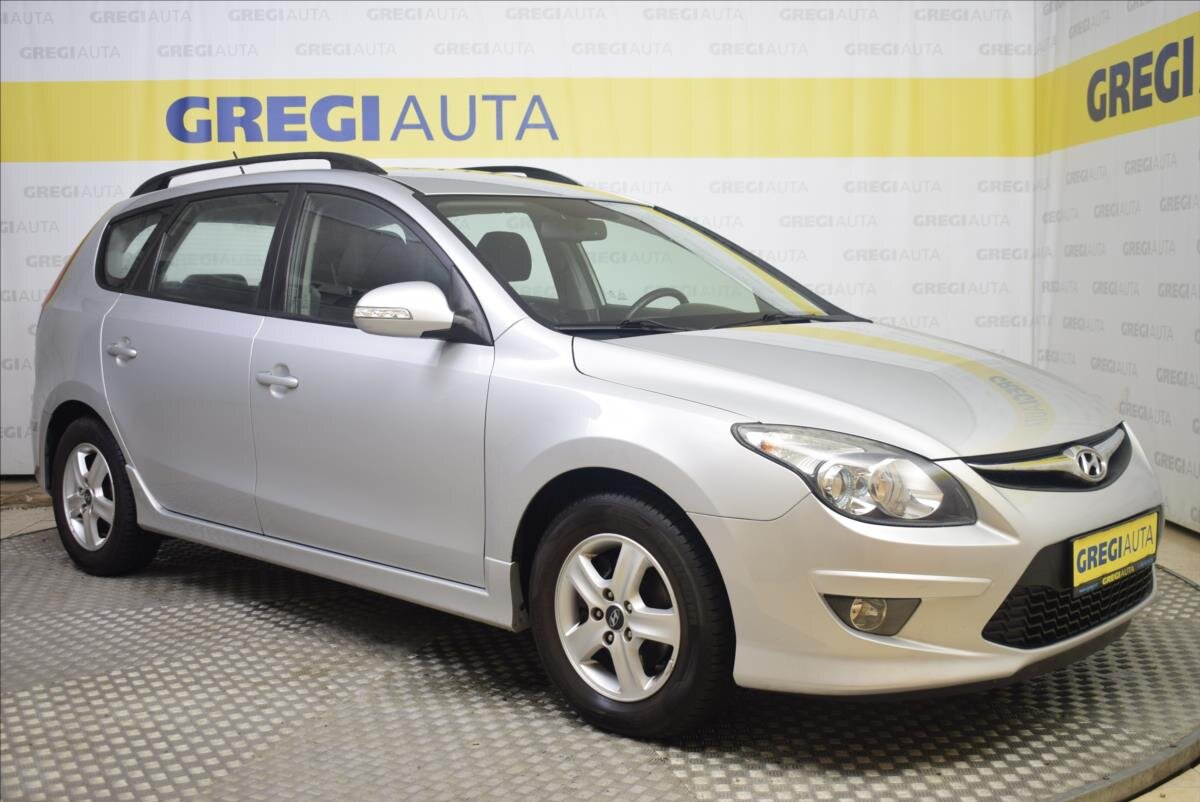 Hyundai i30 Kombi 1,6 l 92 kw