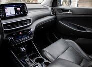 Hyundai Tucson SUV 2,0 l 136 kw