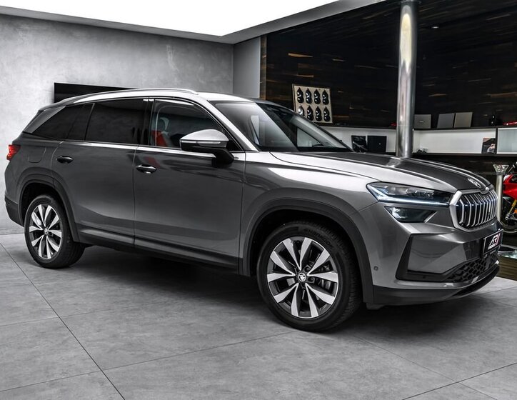 Škoda Kodiaq 4