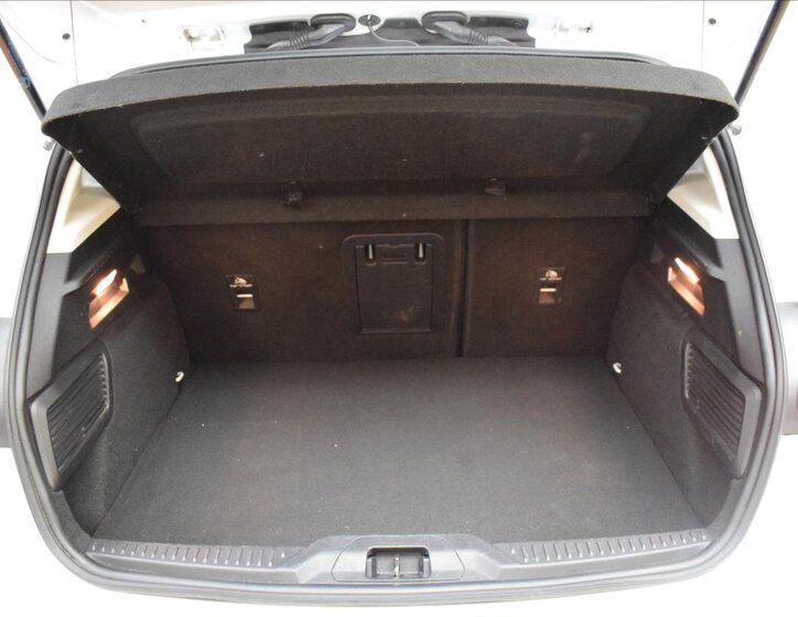 Ford Focus Hatchback 2,0 l 110 kw