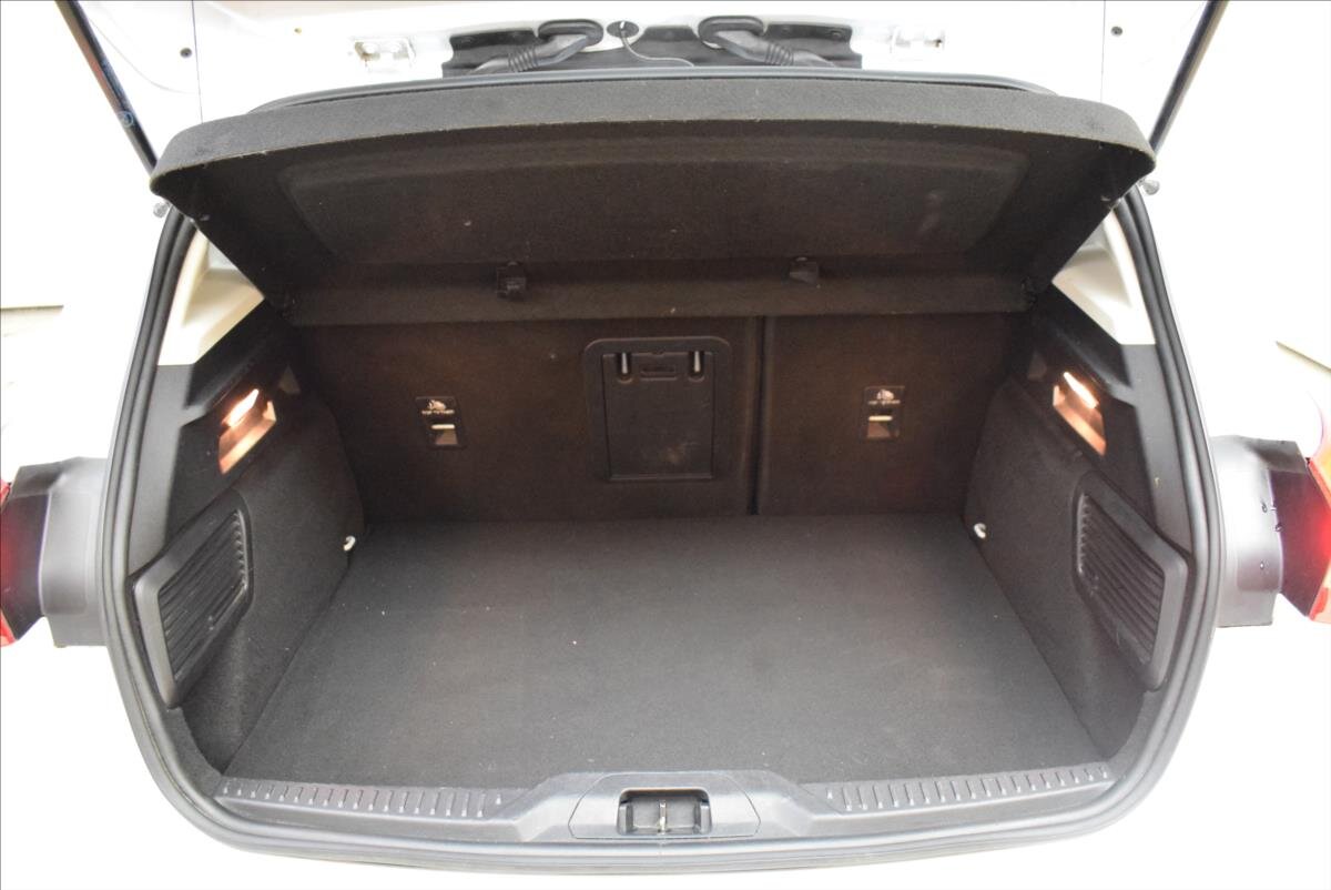 Ford Focus Hatchback 2,0 l 110 kw